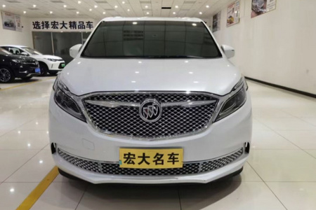 沧州二手别克GL8 2018款 ES 28T 舒适版 国VI