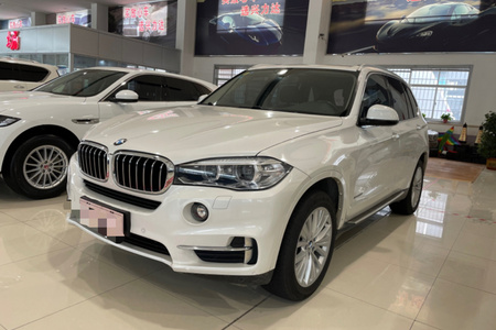 临沂二手宝马X5 2015款 xDrive28i 2.0T 手自一体