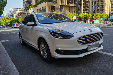 温州二手福特福睿斯 2019款 1.5L 手自一体 悦享型