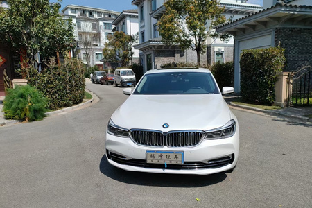 临沧二手宝马6系GT 2020款 630i 豪华设计套装