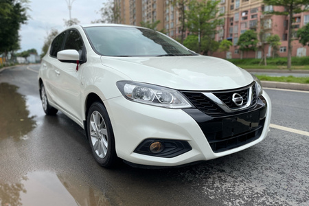 梧州二手日产骐达 2016款 1.6L CVT 酷动版