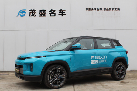 池州二手吉利ICON 2020款 1.5TD 双离合 i9 BSG