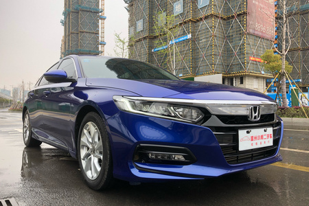温州二手本田雅阁 2018款 260TURBO 精英版 国VI