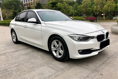 宁波二手宝马3系 2015款 320Li 2.0T 手自一体 时尚型