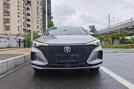 温州二手长安逸动 2020款 PLUS 蓝鲸NE 1.4T GDI 双离合 旗舰型