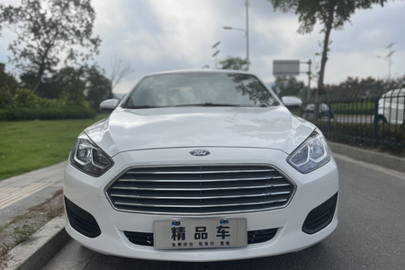 温州二手福特福睿斯 2017款 1.5L 手自一体 舒适版