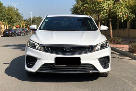 荆门二手吉利GC7 2012款 1.8L 自动 DVVT 舒适型
