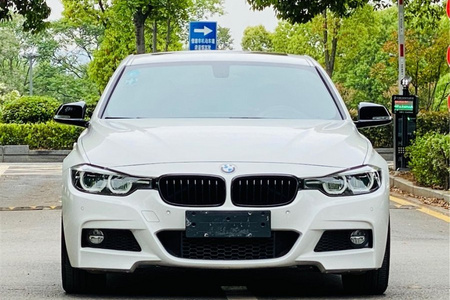 达州二手宝马3系 2019款 320i 2.0T 手自一体 M运动曜夜版