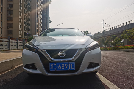 温州二手日产蓝鸟 2016款 1.6L CVT 炫酷版