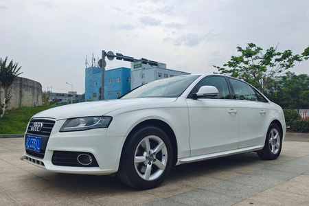 温州二手奥迪A4L 2012款 1.8 TFSI 自动 舒适型