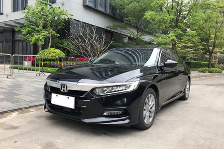 广州二手本田雅阁 2018款 260TURBO 豪华版 国V