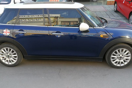 湖州二手MINI 2015款 1.5T COOPER Fun 五门版