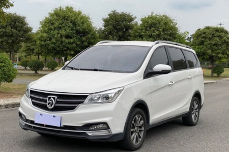 云浮二手宝骏730 2019款 1.5T 手动 时尚型 7座 国VI
