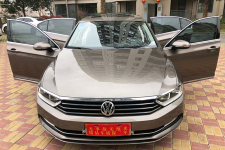 温州二手大众迈腾 2018款 330TSI 双离合 舒适版