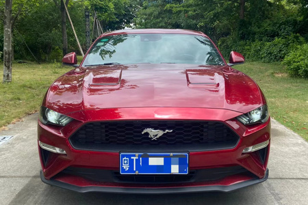 中山二手福特Mustang 2018款 福特(进口)Mustan 2.3T 手自一体北美版