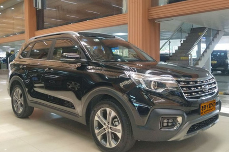 广安二手起亚智跑 2019款 加强款 2.0L 手自一体 两驱 智享豪华版