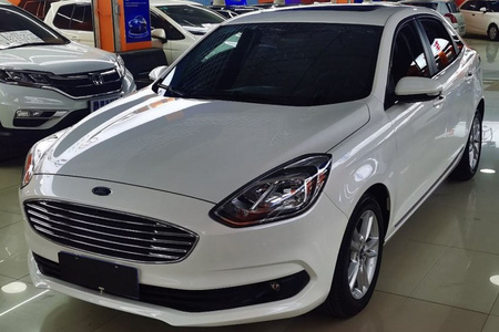雅安二手福特福睿斯 2019款 1.5L 手自一体 质享型