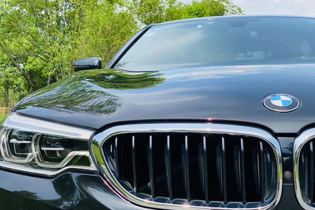 金华二手宝马5系 2020款 530Li 尊享型 M运动套装