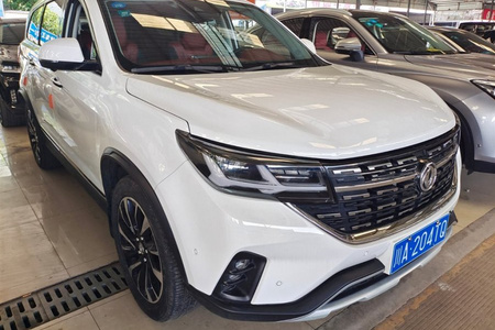 广元二手风行T5L 2019款 1.5T CVT 豪华版 7座 国V