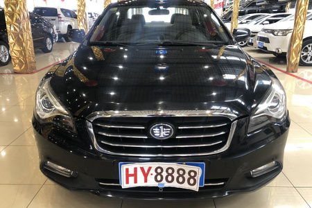 抚顺二手奔腾B50 2013款 1.6L 手动 伙伴
