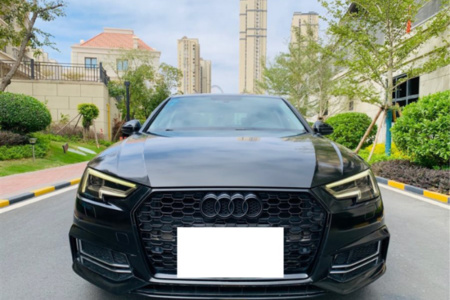 自贡二手奥迪A3 2021款 Sportback 35 TFSI 进取致雅型