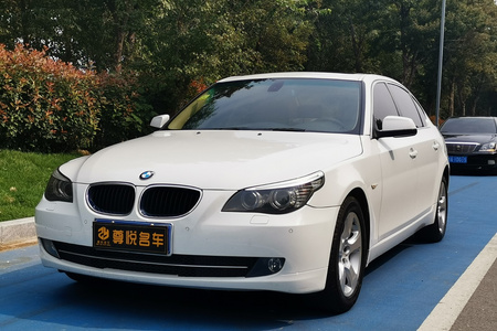 聊城二手宝马5系 2010款 520Li 2.0L 手自一体 豪华型