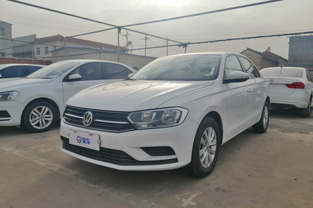 长治二手大众宝来 2018款 230TSI 双离合 舒适版