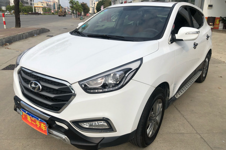 汕头二手现代ix35 2015款 2.0L GLS 自动 两驱 智能型 国IV