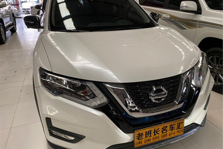甘孜二手日产奇骏 2019款 2.0L CVT 两驱 舒适版 5座