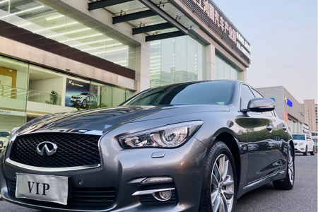 嘉兴二手英菲尼迪Q50L 2016款 2.0T 悦享版