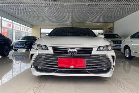 唐山二手丰田亚洲龙 2019款 2.0L CVT XLE尊享版 国VI