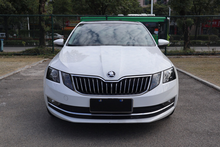 中山二手斯柯达明锐 2019款 1.5L 手自一体 舒适版