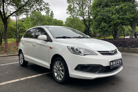 六安二手奇瑞风云2 2015款 1.5L 手动 新锐版