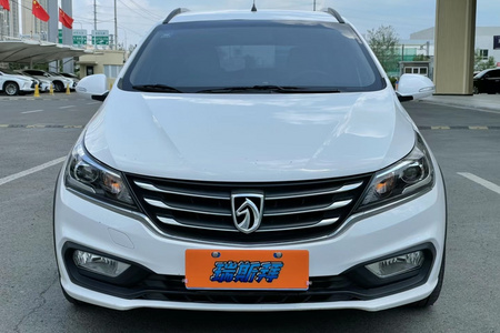 乌鲁木齐二手宝骏310W 2017款 1.5L 手动 时尚型 国V