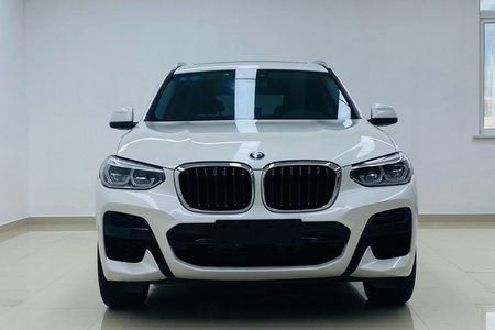 嘉兴二手宝马X3 2020款 xDrive 28i M运动套装