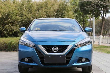 金华二手日产蓝鸟 2019款 1.6L CVT 智联智酷版