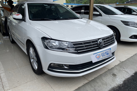遵义二手大众朗逸 2017款 230TSI 双离合 舒适版