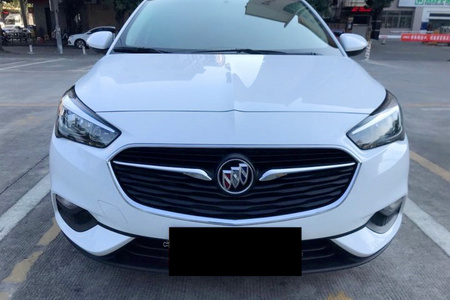 武汉二手别克凯越 2020款 15N CVT 精英型