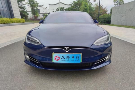 福州二手特斯拉Model 3 2019款 标准续航后轮驱动升级版