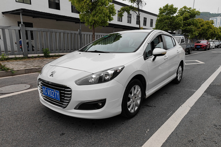 温州二手标致308 2014款 1.6L 经典 手动 风尚型