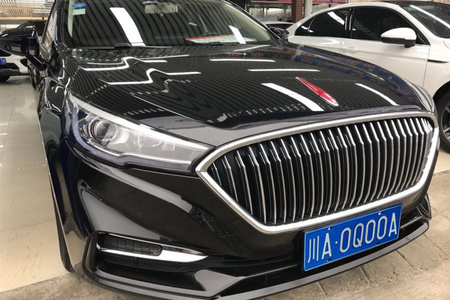 内江二手红旗H5 2018款 1.8T 型动版