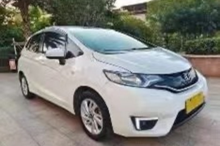梅州二手本田飞度 2016款 1.5L CVT LX 舒适版
