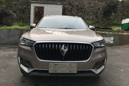 福州二手宝沃BX5 2017款 25T 手自一体 两驱 都市版