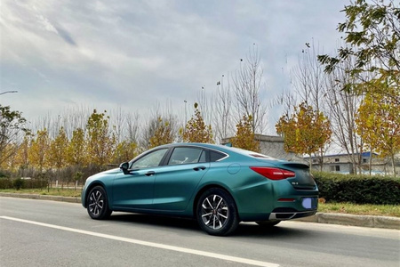 广安二手红旗H5 2018款 1.8T 型动版