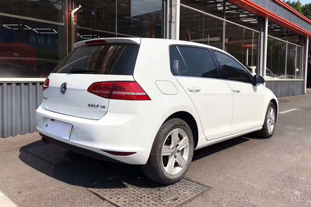 福州二手大众高尔夫 2016款 1.4TSI 自动舒适型