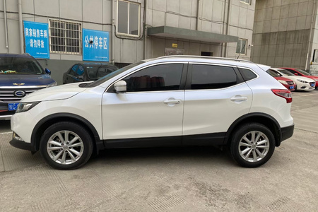 桂林二手日产逍客 2017款 2.0L CVT 精英版 国V