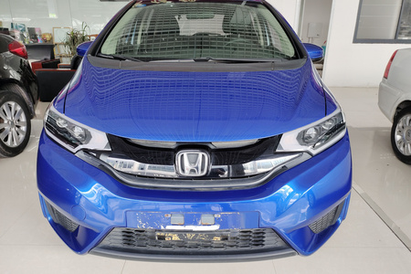 丽水二手本田飞度 2016款 1.5L CVT LXS 舒适天窗版