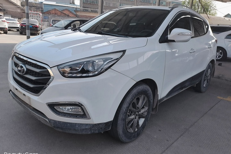 红河二手现代ix35 2015款 2.0L GL 自动 两驱 舒适型 国IV