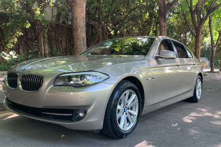 阳江二手宝马5系 2013款 525Li 2.0T 手自一体 豪华型