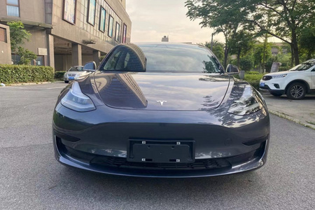 嘉兴二手特斯拉Model 3 2020款 改款 长续航后轮驱动版